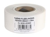 taśma flizelinowa fendo 48mm*25m - d-300-0060