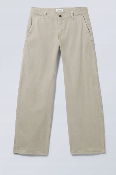 Weekday Loose Carpenter Canvas 36 zdjęcie 1