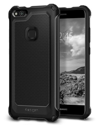 SPIGEN RUGGED ARMOR EXTRA HUAWEI P10 LITE BLACK na Arena.pl