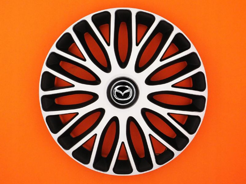 KOŁPAKI 13 do MAZDA 6 3 MX-30 CX-5 CX-3 Demio MLL zdjęcie 2