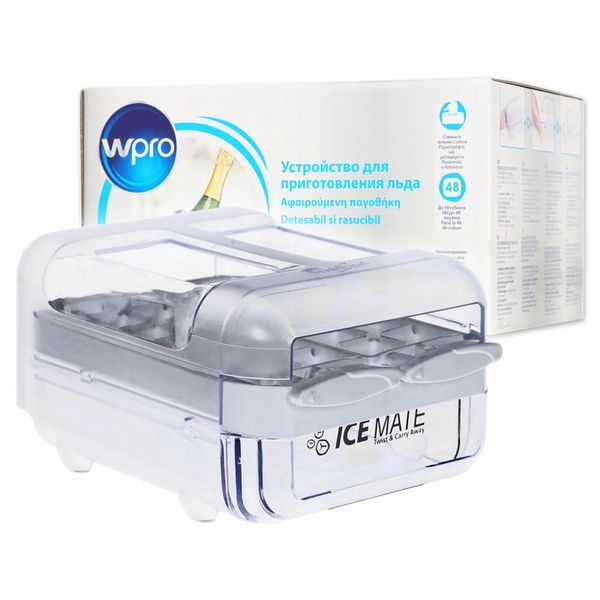 Kostkarka do lodu Whirlpool Ice Mate 101 Twist zdjęcie 12