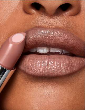 Avon Hydramatic Shine Lśniąca szminka Mauve Creme na Arena.pl