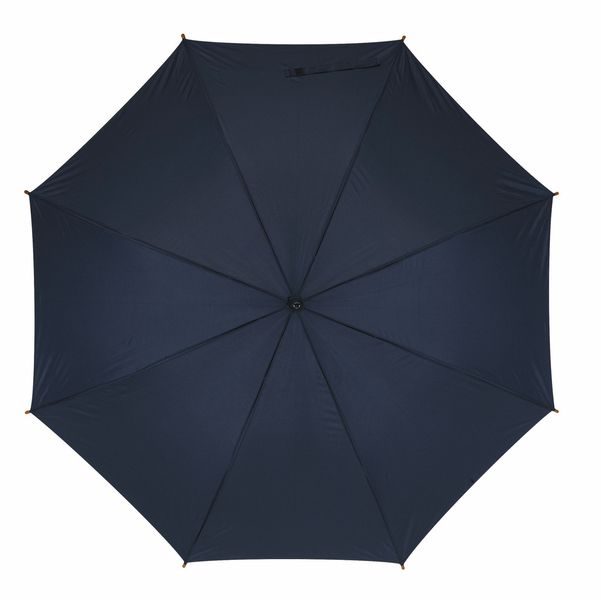 Automatyczny parasol BOOGIE, granatowy zdjęcie 2