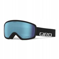 Gogle narciarskie Giro Ringo black wordmark/vivid royal