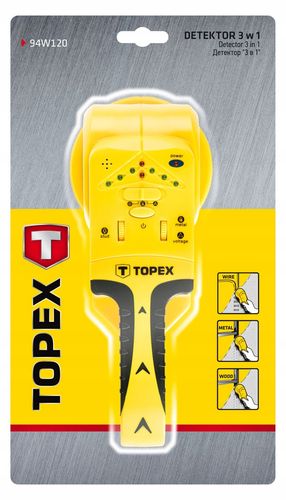 Detektor TOPEX 94W120 na Arena.pl