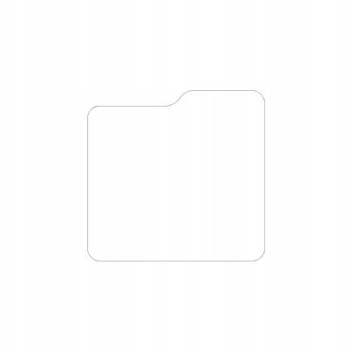 Spacecase Glass 2.5D Galaxy Z Flip 5 (Small Screen) na Arena.pl