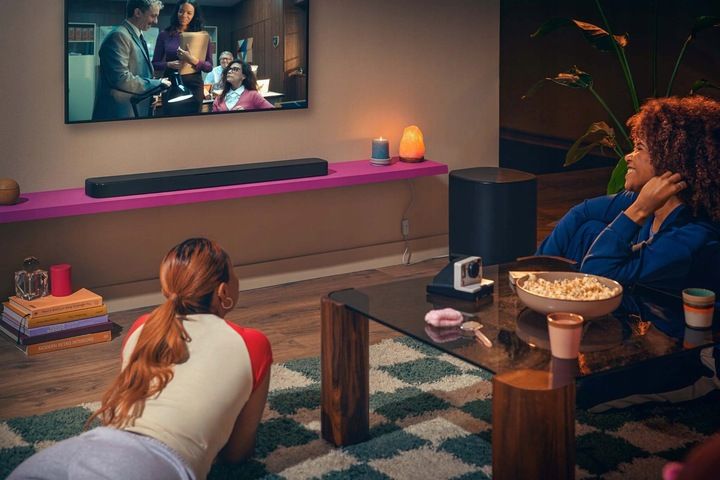 Soundbar JBL BAR 500 MKII Czarny zdjęcie 8