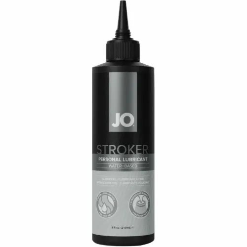 system jo stroker lubricant 240 ml - żel wodny do maszyn intymnych na Arena.pl