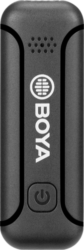 Boya BY-WM3T2-D1 - Bezprzewodowy mini mikrofon 2.4GHz dla iOS zestaw 1+1 na Arena.pl