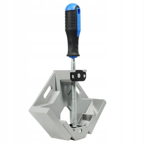 ŚCISK KĄTOWY STOLARSKI NAROŻNY IMADŁO NAROŻNE UCHWYT ZACISK 150x70 na Arena.pl