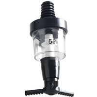Dozownik barmański nalewak do butelek niekapiący 50 ml