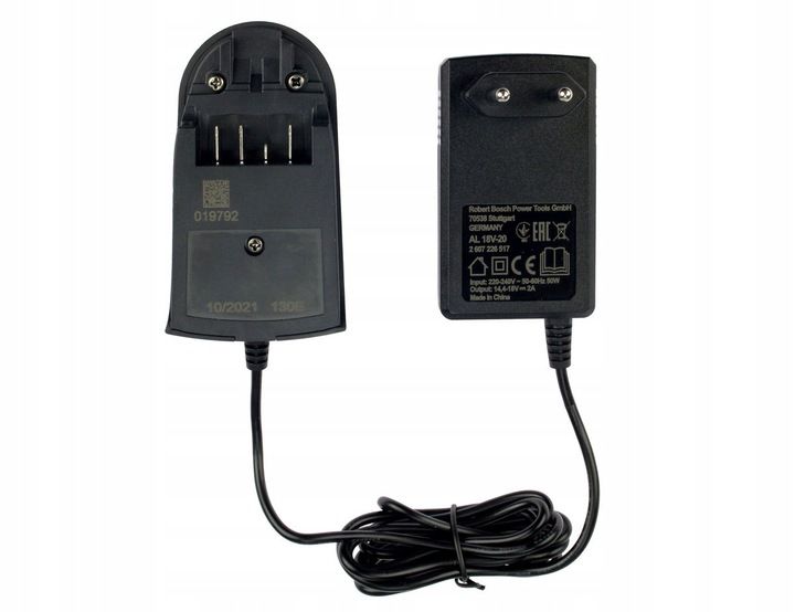 Ładowarka AL 18V-20 do akumulatorów PBA 18V BOSCH zdjęcie 3