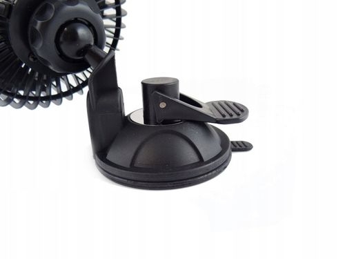 WIATRAK WENTYLATOR SAMOCHODOWY DMUCHAWA MITCHELL 24V 12W na Arena.pl