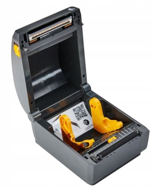 Drukarka etykiet Zebra ZD220D 203 DPI USB - ZD22042-D0EG00EZ zdjęcie 2