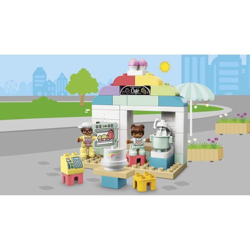 LEGO DUPLO Piekarnia 10928 na Arena.pl