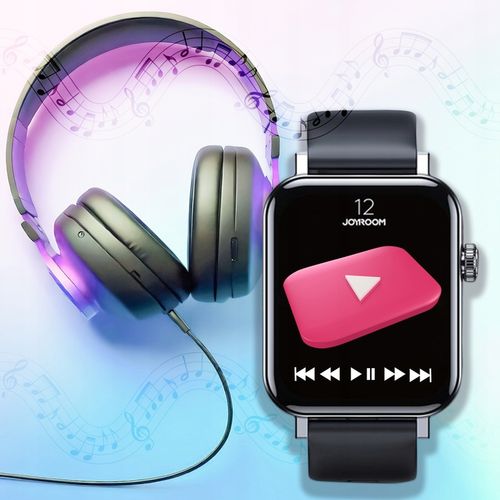 SMARTWATCH DAMSKI ROZMOWY ZEGAREK SPORTOWY POLSKIE MENU SMART WATCH ZEGAREK na Arena.pl