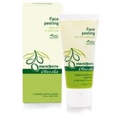 MACROVITA Olive.elia naturalny peeling do twarzy z bio-oliwą i białą herbatą 50ml