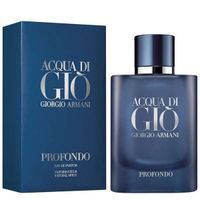 Acqua di Gio Profondo woda perfumowana 125ml