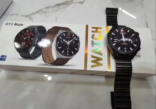 Smartwatch niktrade 17121885 czarny na Arena.pl