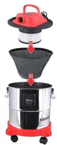 Filtr materiałowy do ODK005/006 - A008 na Arena.pl