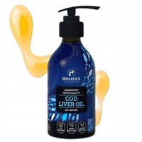 Holista Tran z Dorsza Dla Psa i Kota Na Odporność i Stawy 250 ml