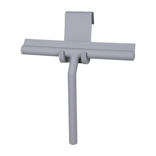 DELVANT SQUE ŚCIĄGACZKA DO WODY Z UCHWYTEM SZARA zdjęcie 1