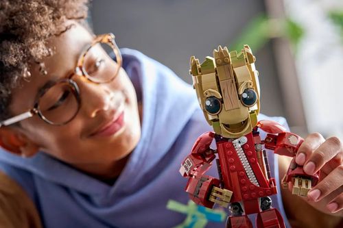 76341 - LEGO Super Heroes - Groot w stroju Ravagera na Arena.pl