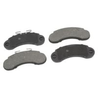 KLOCKI HAMULCOWE MERCEDES MB W631 1989 1990 1991 1992 1993 1994 1995 1996