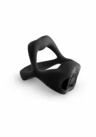techno strobe pierścień wibrujący sterowany aplikacją, 9 trybow, usb