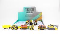 Pojazd budowlany z przyczepa A-1901 69393