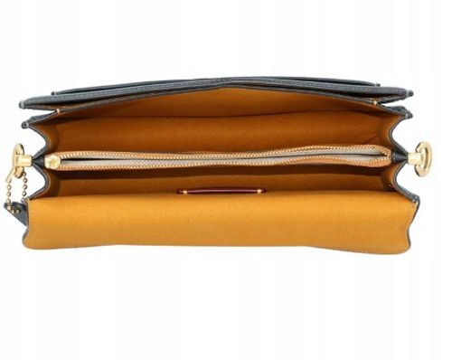 COACH - Torebka CZARNY na Arena.pl