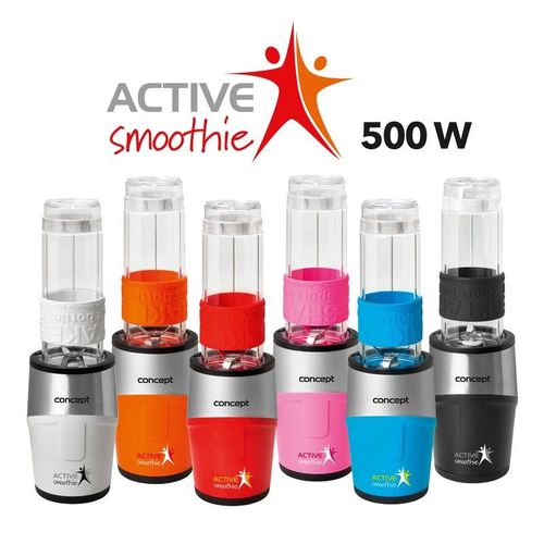 Blender stołowy Concept Active Smoothie SM3380 Biały na Arena.pl