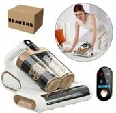 ODKURZACZ RĘCZNY HEPA UV ANTYROZTOCZOWY DO MATERACA, KANAPY, SOFY I ŁÓŻKA