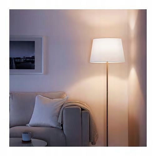 IKEA JARA klosz 44 cm biały na Arena.pl