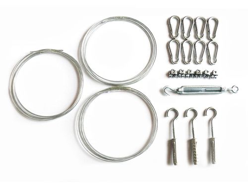 ŻAGIEL HDPE PRZECIWSŁONECZNY 5X5X7 na Arena.pl