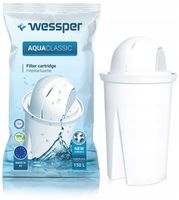 10x FILTR AQUACLASSIC do WODY AQUA CLASSIC do DZBANKA BRITA DAFI - 10 sztuk