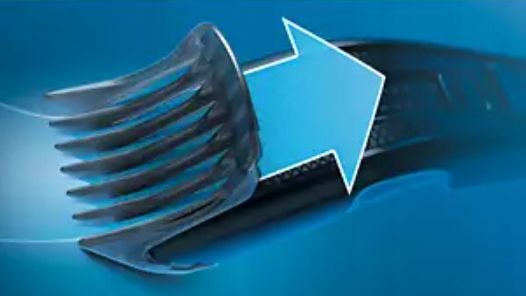 MASZYNKA DO STRZYŻENIA WŁOSÓW GOLARKA PHILIPS PREMIUM zdjęcie 5