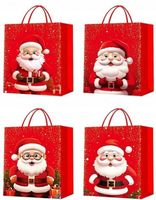 TOREBKA UPOMINKOWA ŚWIĄTECZNA WK 22429 M W&K 26x32x10 cm 1 SZTUKA MIX