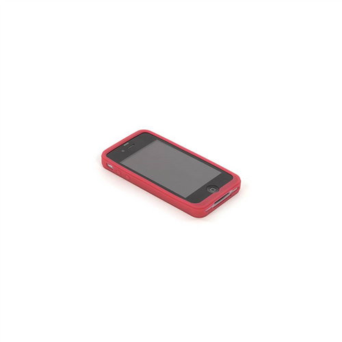 TUCANO Etui do iPhone 4/4S czerwone na Arena.pl