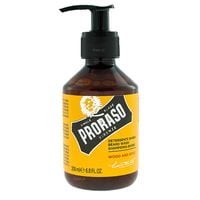 Proraso Wood & Spice szampon do brody 200ml