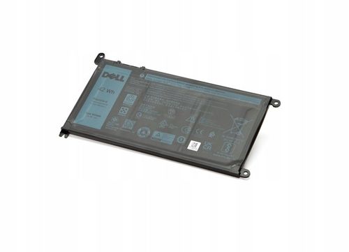 NOWA ORYGINALNA BATERIA DELL INSPIRON 5570 P75F TYPE WDX0R DOSTAWA 02.2025 na Arena.pl