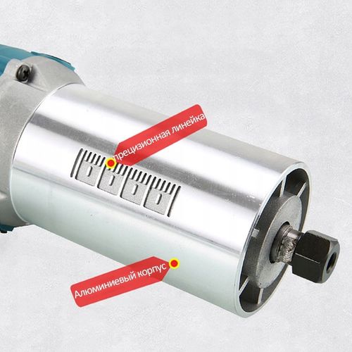 FREZARKA TRYMER DO DREWNA ELEKTRYCZNA RĘCZNA 800W na Arena.pl