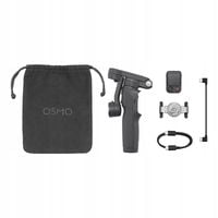 Gimbal DJI Osmo Mobile 8P Standard Combo Czarny
