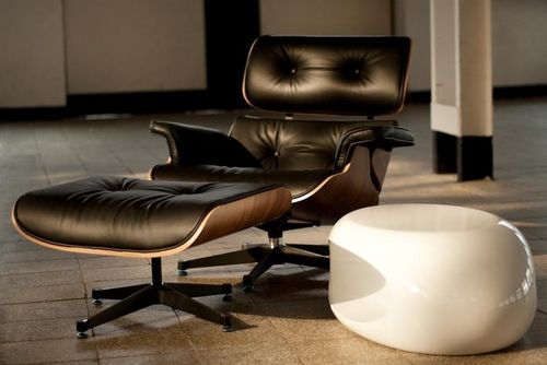 Stolik eliptic biały na Arena.pl