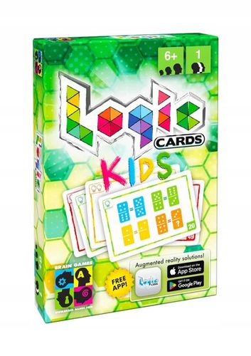 gra logic cards kids 0280 na Arena.pl