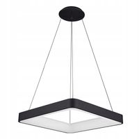 LAMPA WISZĄCA GIACINTO ITALUX 5304-850SQP-BK-3