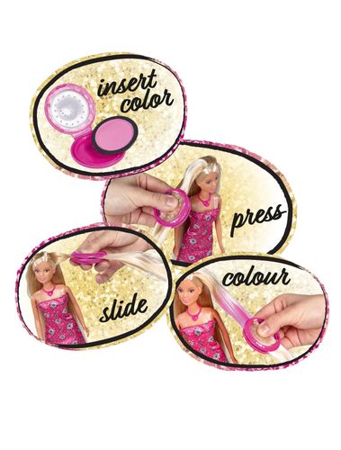 Simba Steffi Farbowanie włosów na Arena.pl