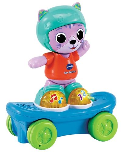 Kot Skater VTECH na Arena.pl