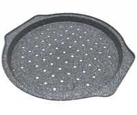 blacha forma do pizzy 35cm klausberg kb-7496