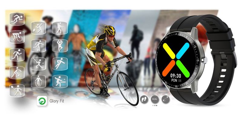 Zegarek SMARTWATCH G.ROSSI SW018-1 zdjęcie 13